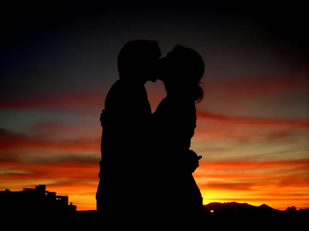Dreamy Silhouette por TechNopal