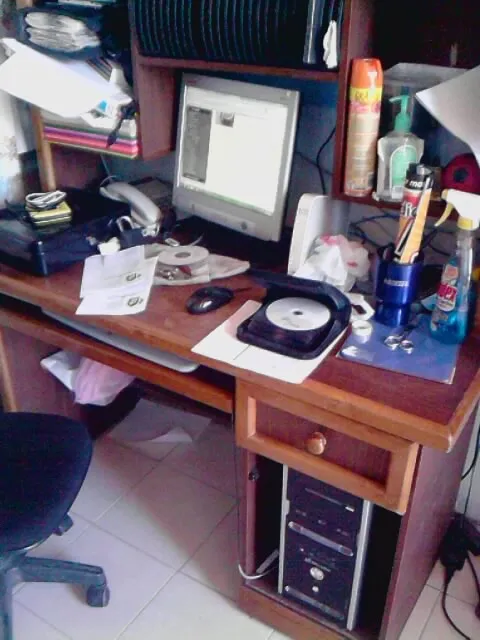 Servidor del cyber