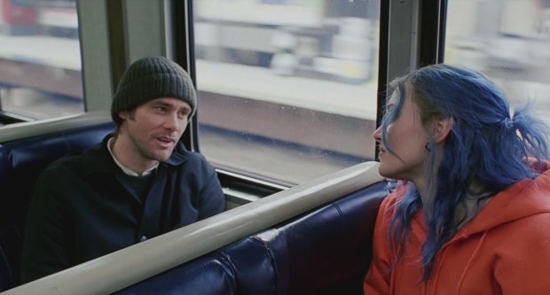 Eternal Sunshine of the Spotless Mind