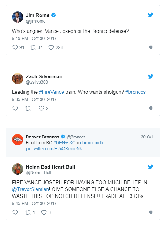 tweets